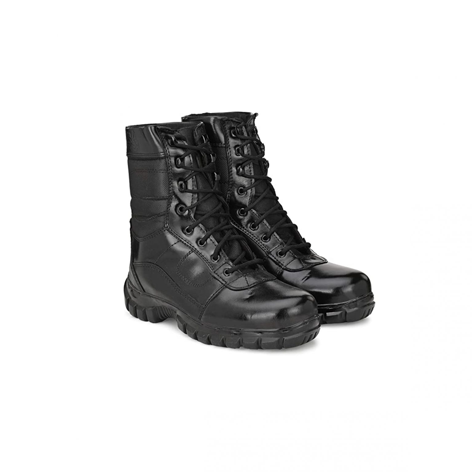 RMD Leather Combat Boots - Combat Warehouse