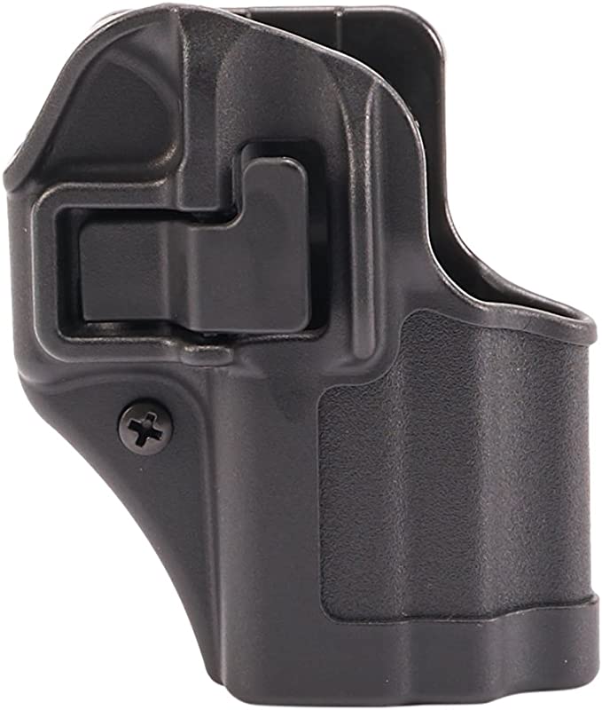 Gun Holster Level I Retention Combat Warehouse
