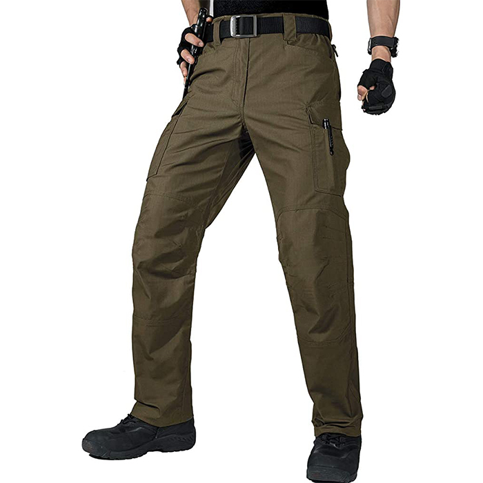 Men's Water Resistant Pants - Combat Warehouse